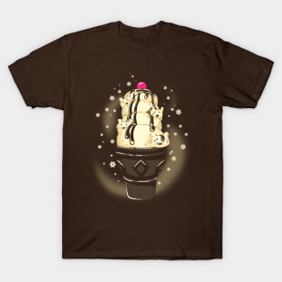 Ice Cream Bears T-Shirt